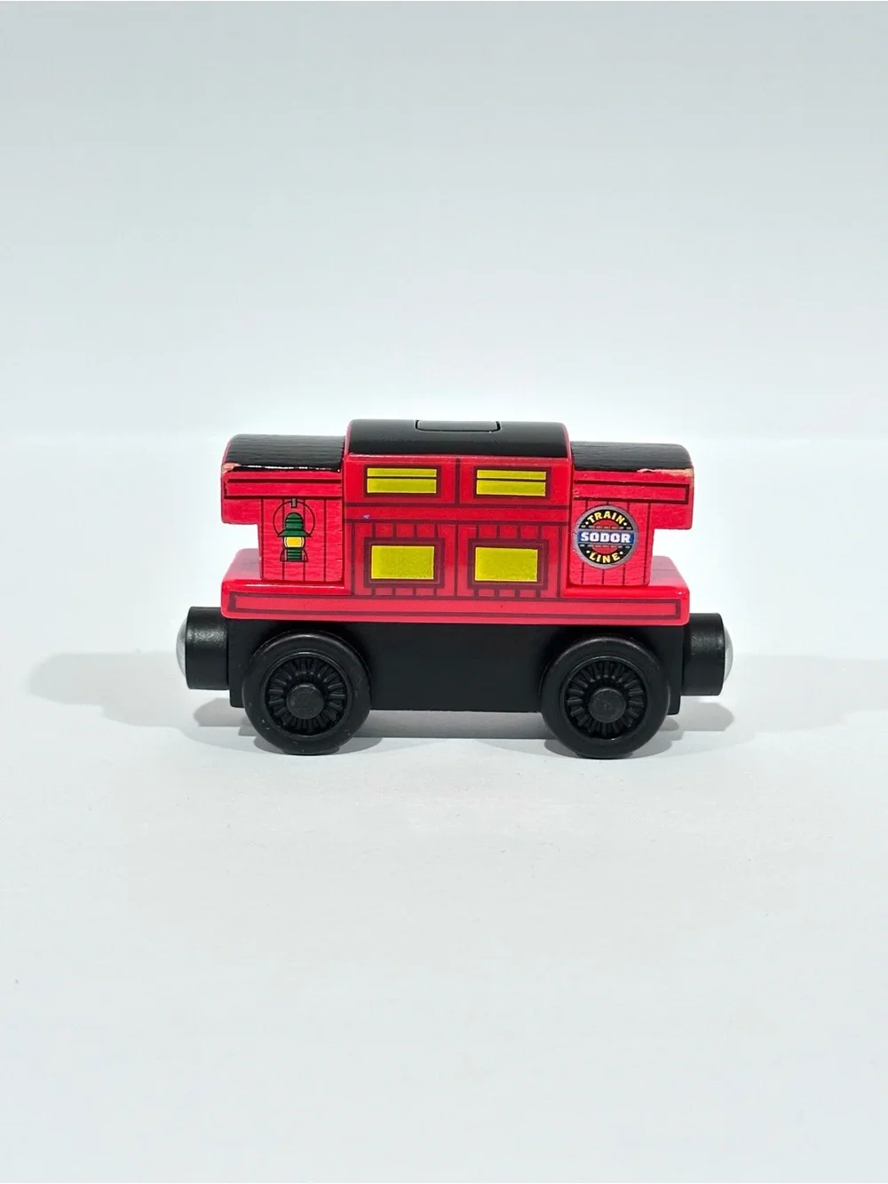 Thomas & Friends Music Caboose Wooden Railway
